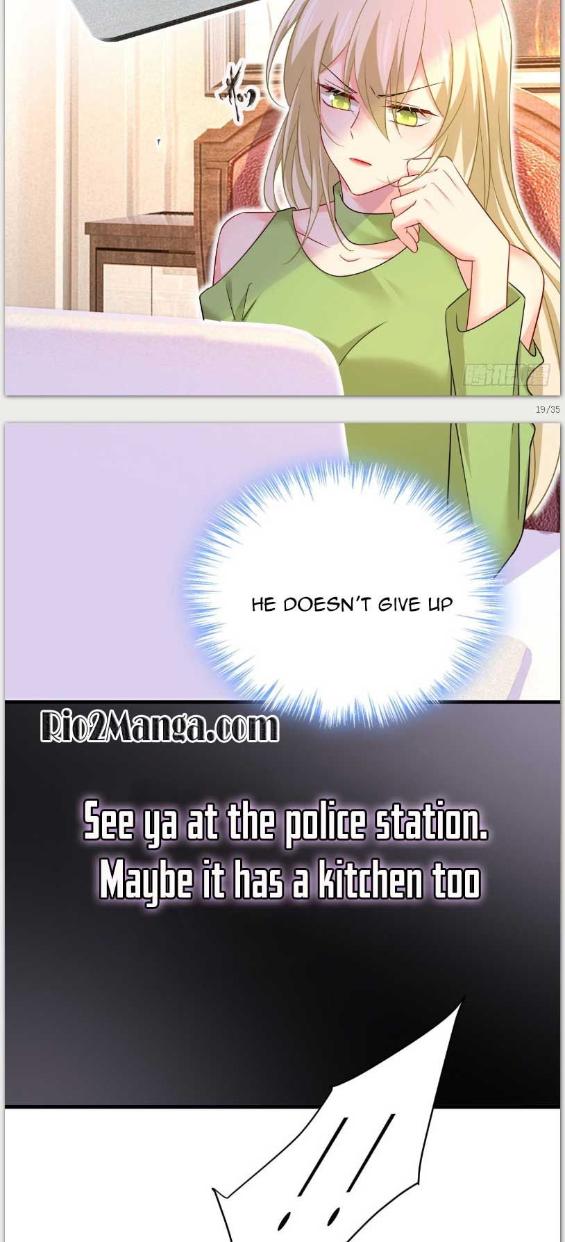Read CEO Above, Me Below Manga Online