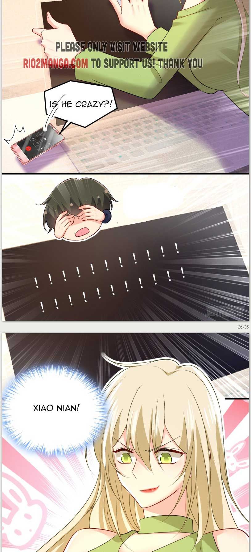 Read CEO Above, Me Below Manga Online