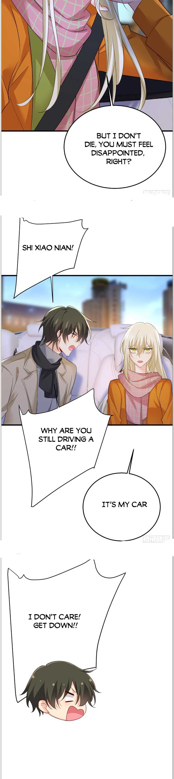 Read CEO Above, Me Below Manga Online