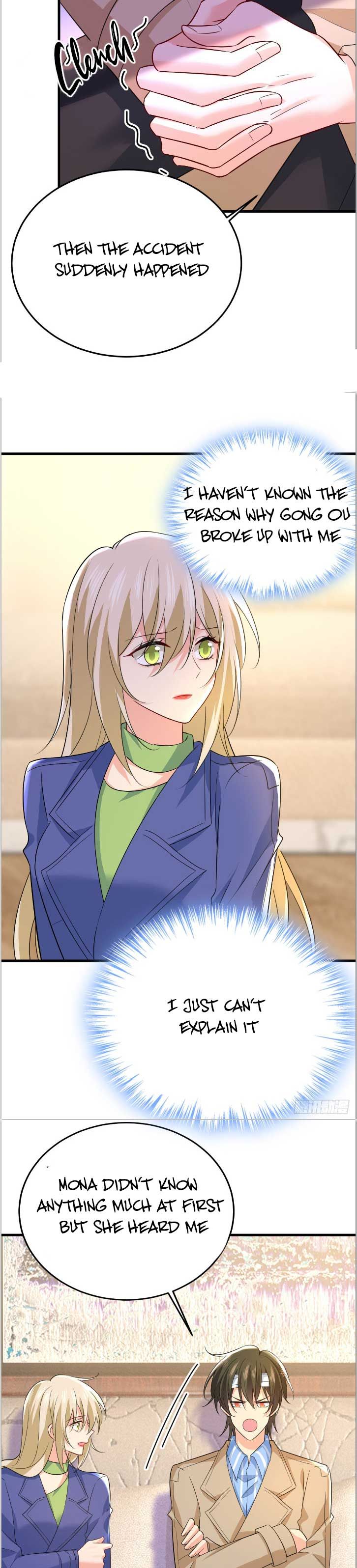 Read CEO Above, Me Below Manga Online