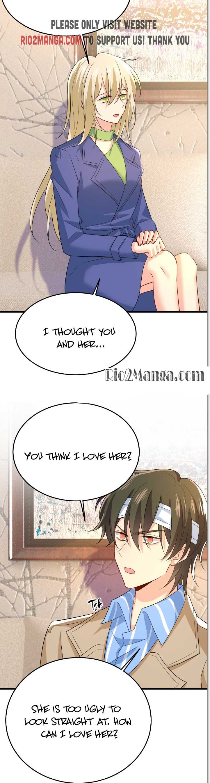 Read CEO Above, Me Below Manga Online