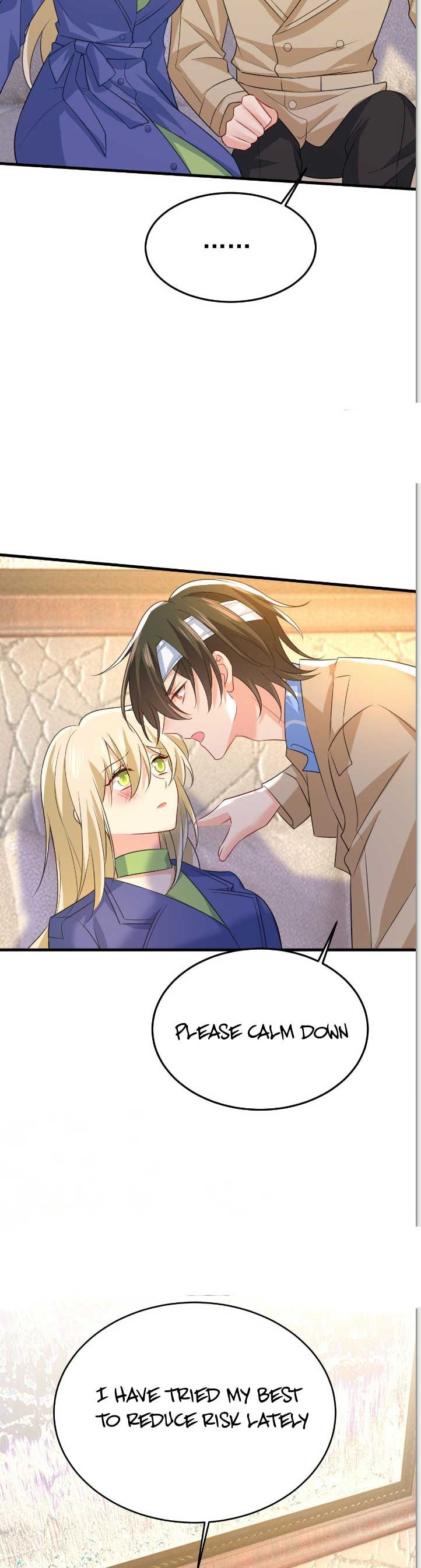 Read CEO Above, Me Below Manga Online