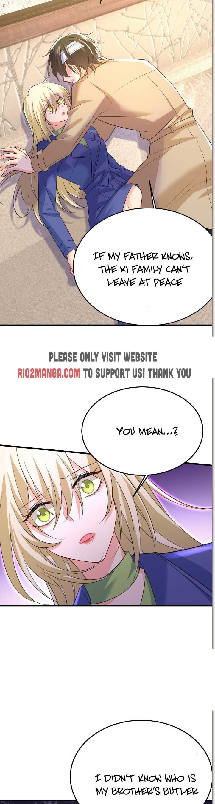 Read CEO Above, Me Below Manga Online