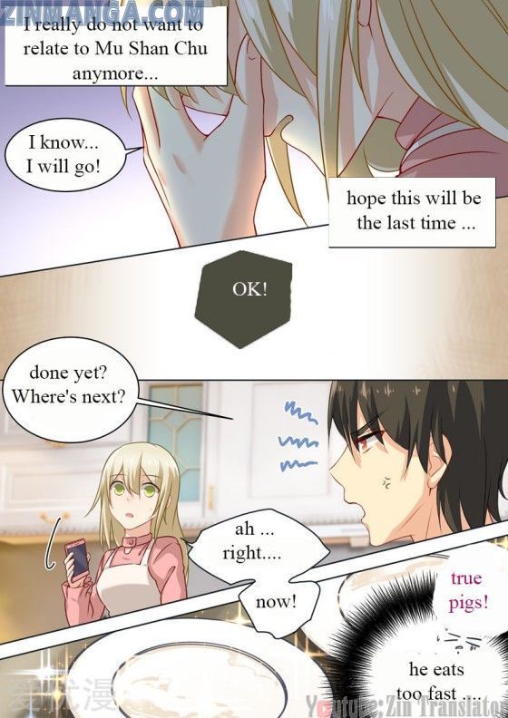 Read CEO Above, Me Below Manga Online