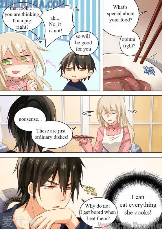Read CEO Above, Me Below Manga Online
