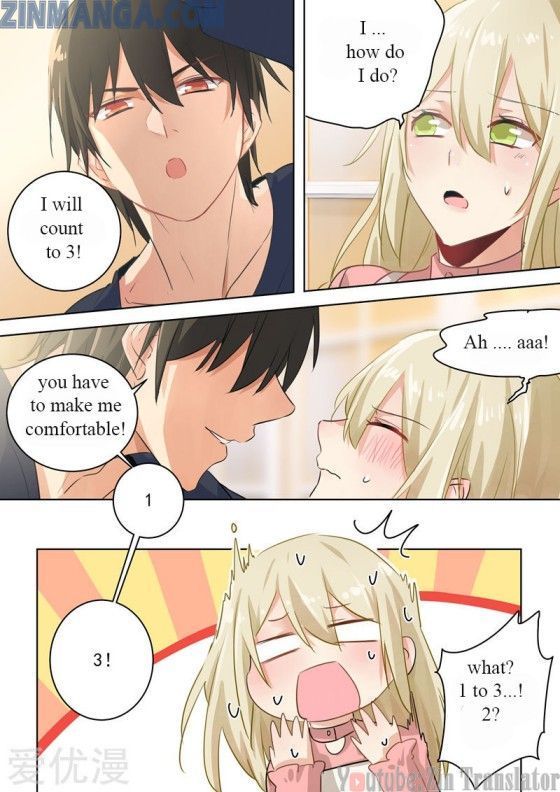 Read CEO Above, Me Below Manga Online