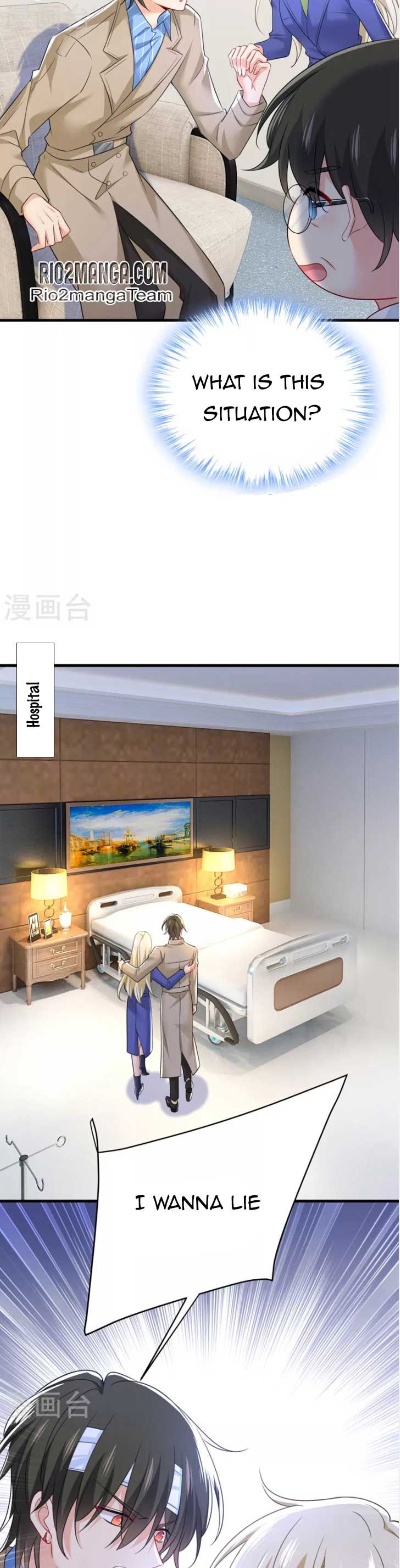 Read CEO Above, Me Below Manga Online