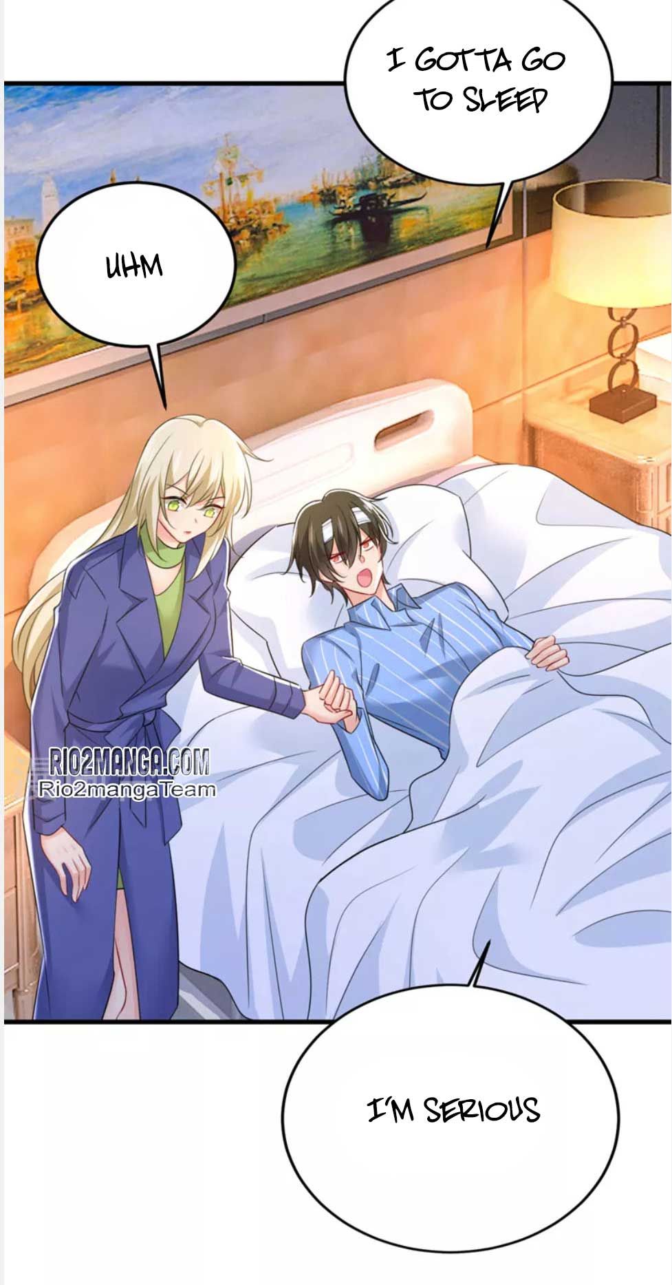 Read CEO Above, Me Below Manga Online