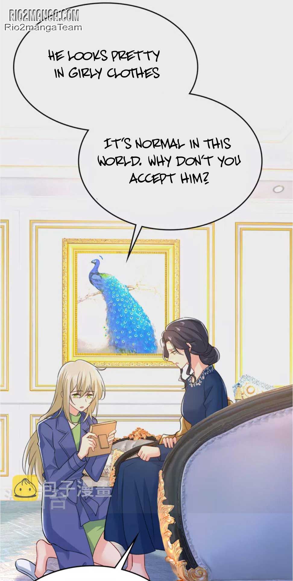Read CEO Above, Me Below Manga Online