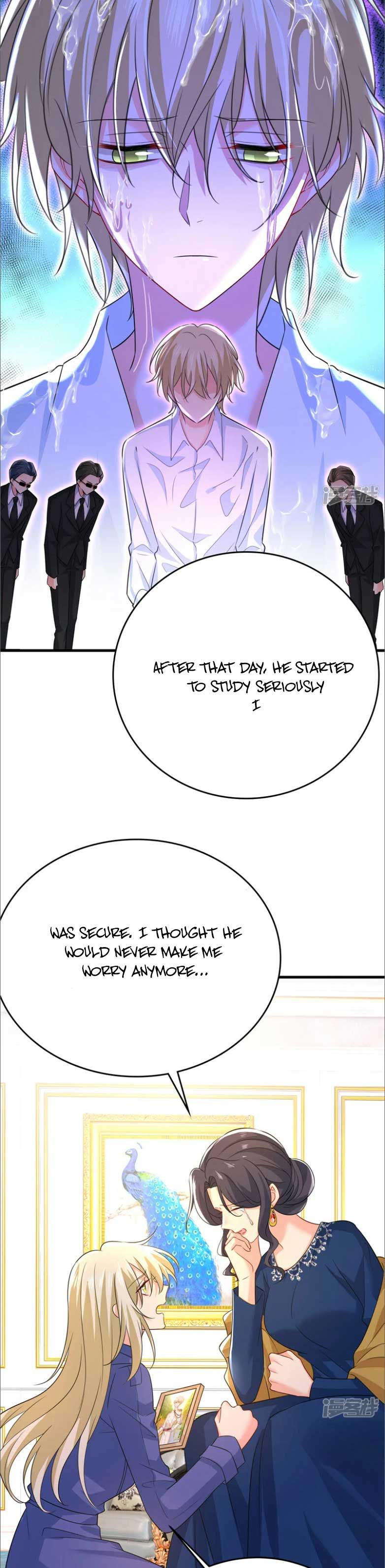 Read CEO Above, Me Below Manga Online
