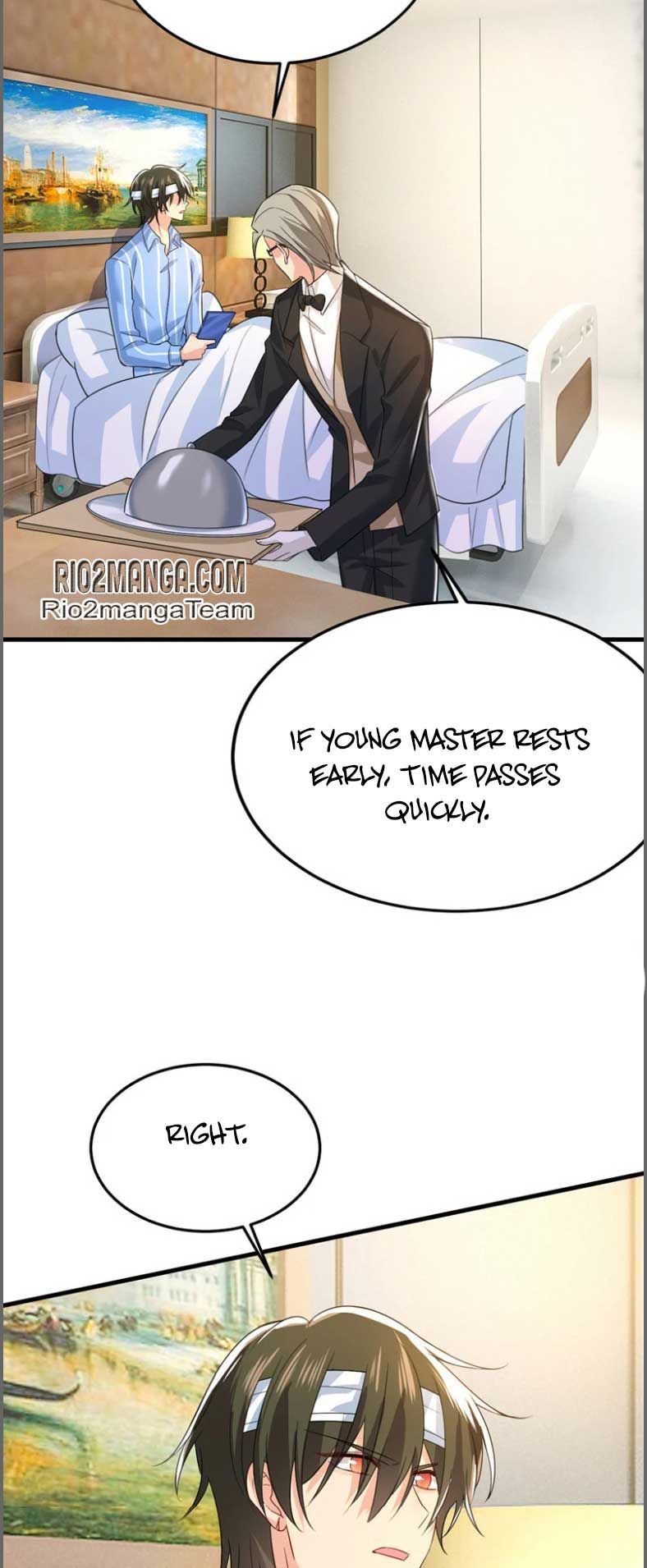 Read CEO Above, Me Below Manga Online