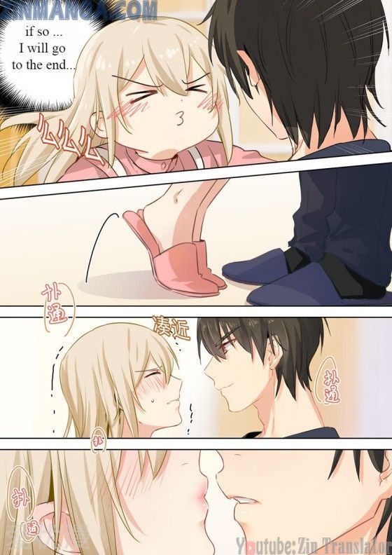 Read CEO Above, Me Below Manga Online