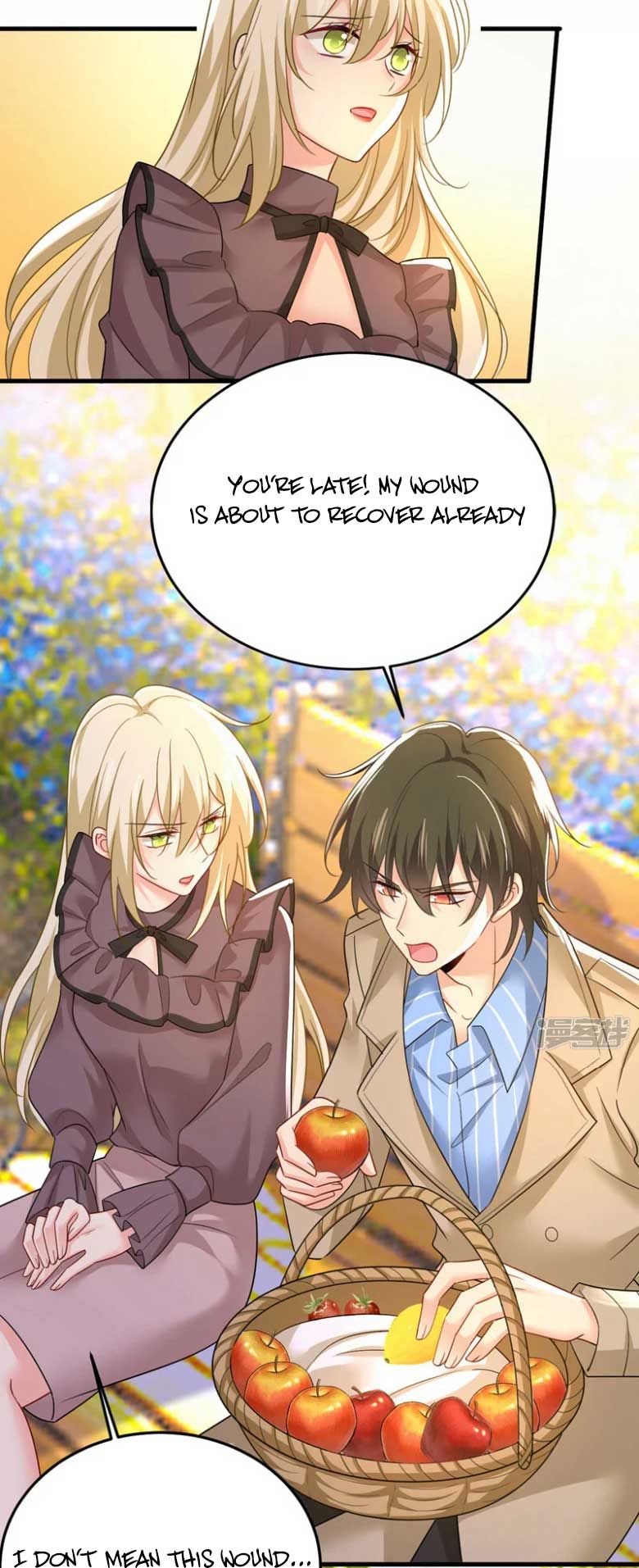 Read CEO Above, Me Below Manga Online