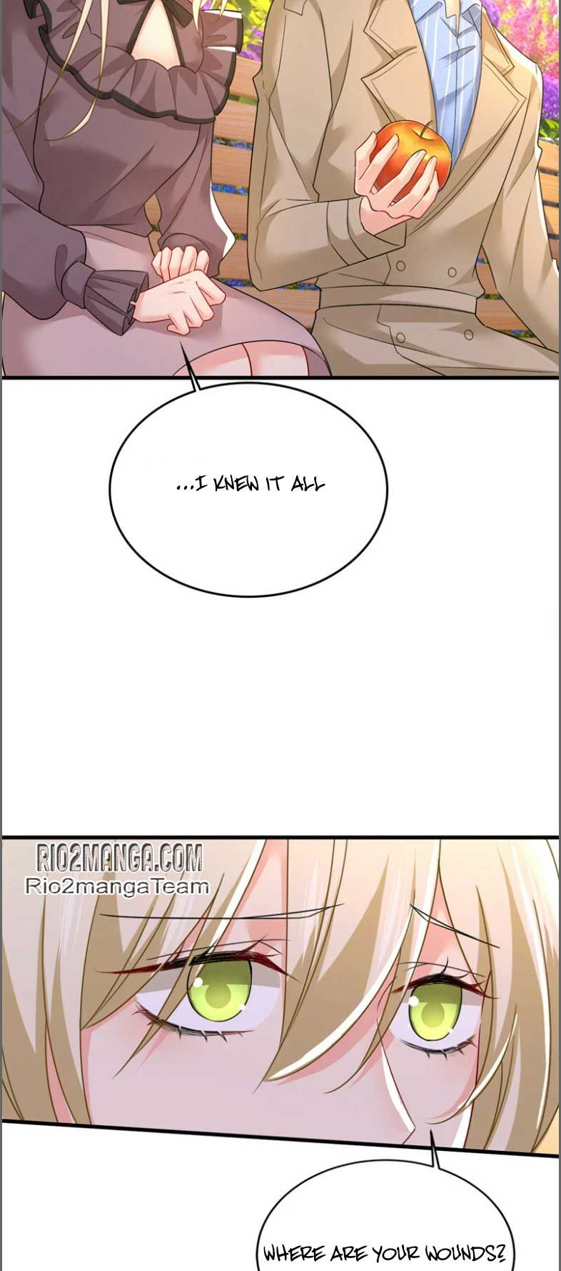 Read CEO Above, Me Below Manga Online