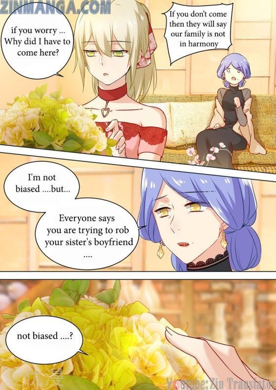 Read CEO Above, Me Below Manga Online