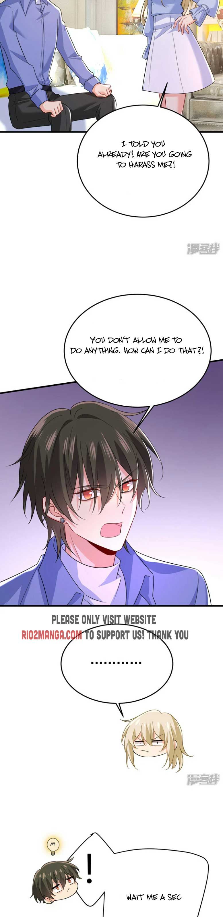 Read CEO Above, Me Below Manga Online