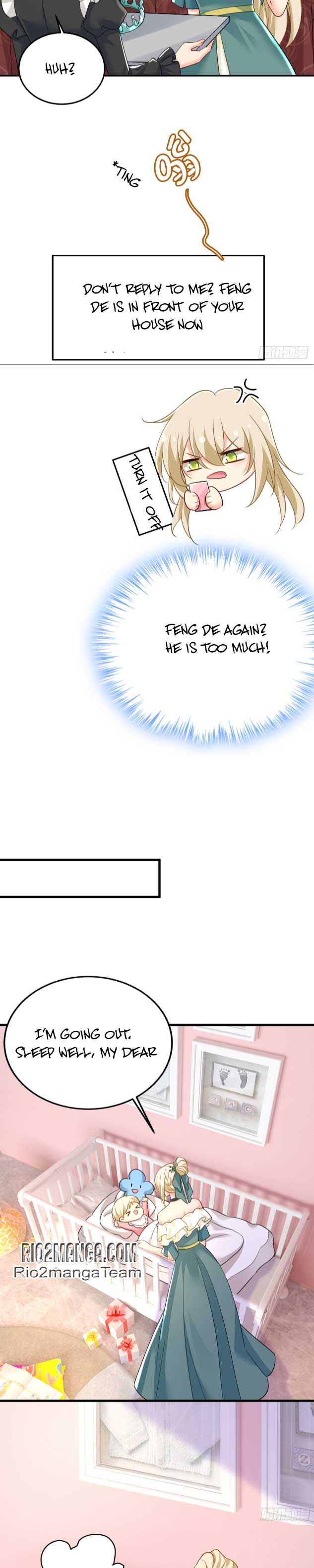 Read CEO Above, Me Below Manga Online