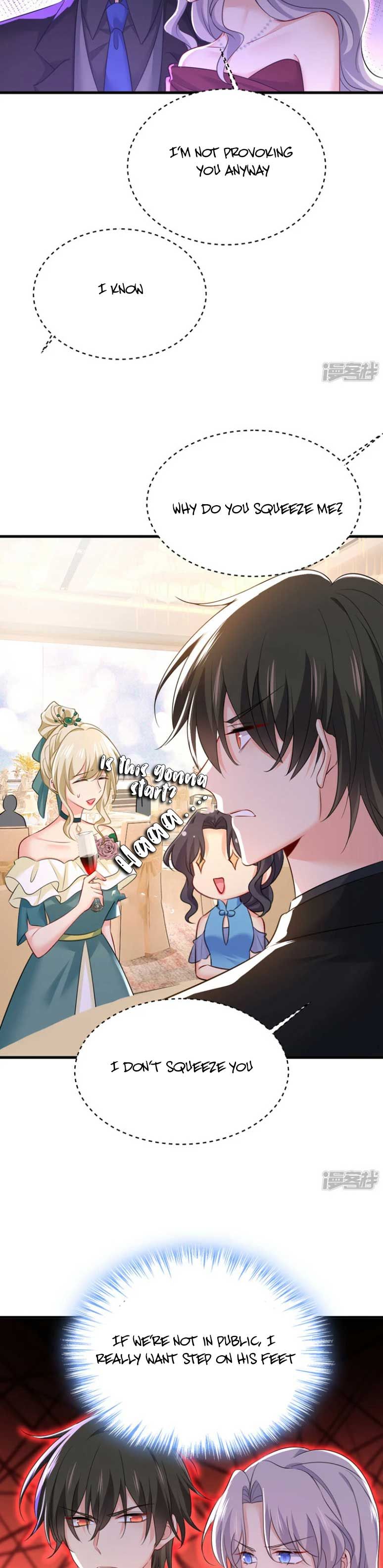 Read CEO Above, Me Below Manga Online