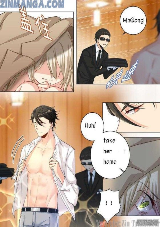 Read CEO Above, Me Below Manga Online