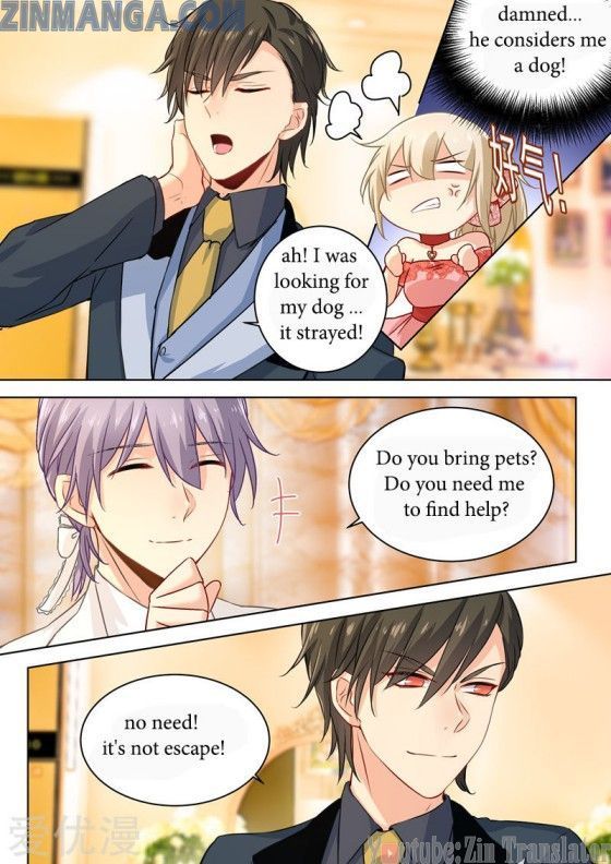 Read CEO Above, Me Below Manga Online