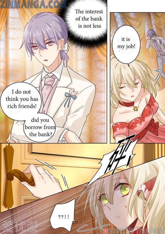 Read CEO Above, Me Below Manga Online