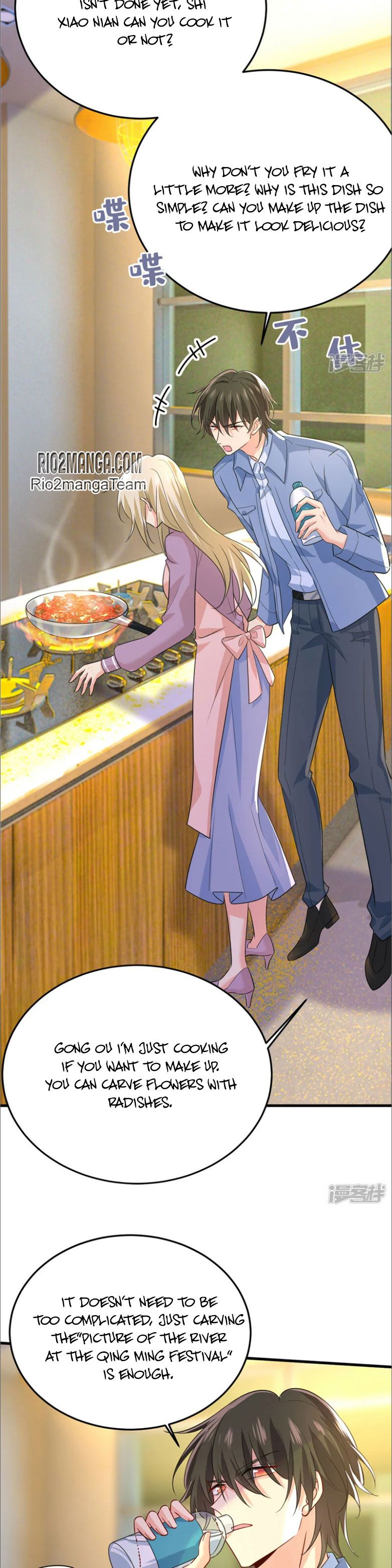 Read CEO Above, Me Below Manga Online