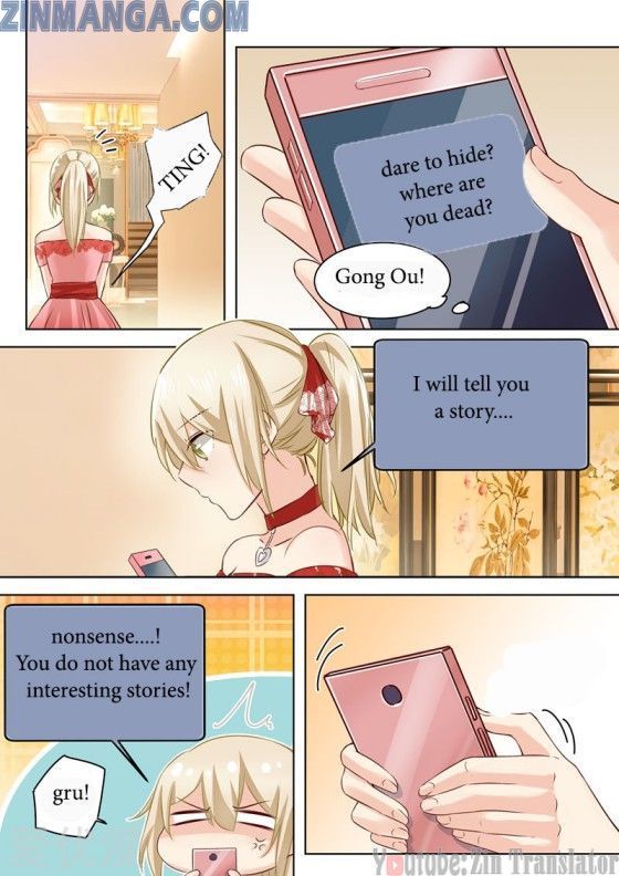 Read CEO Above, Me Below Manga Online