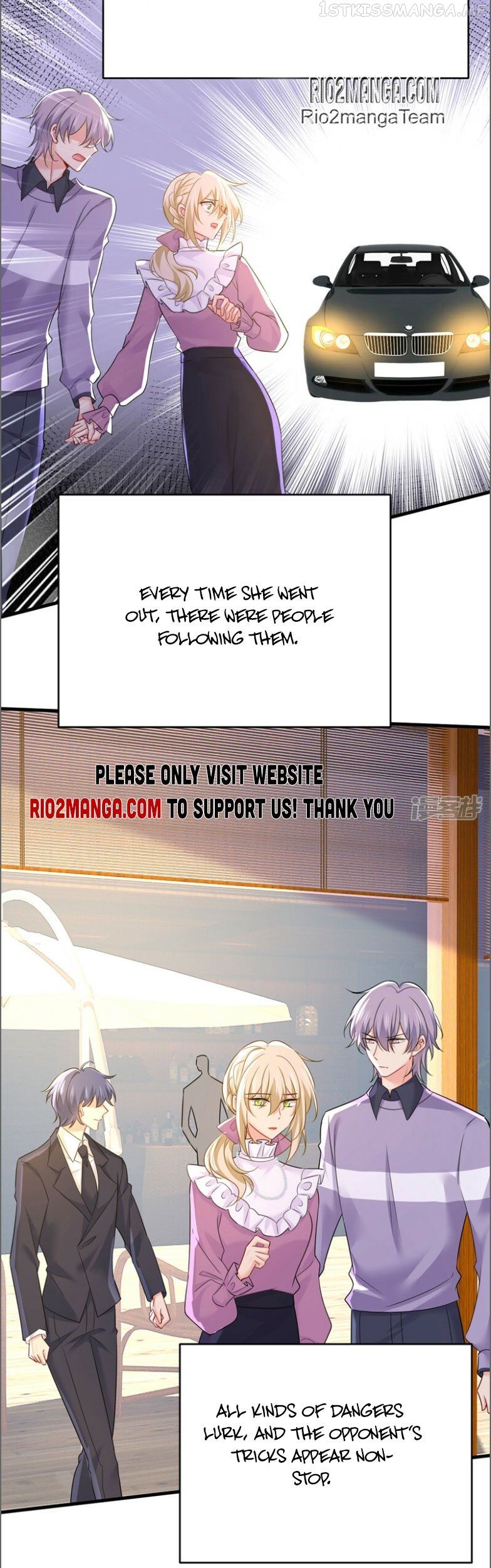 Read CEO Above, Me Below Manga Online