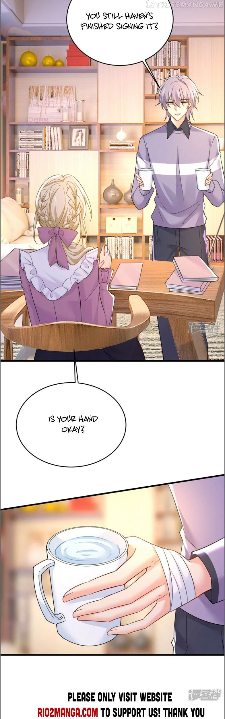 Read CEO Above, Me Below Manga Online