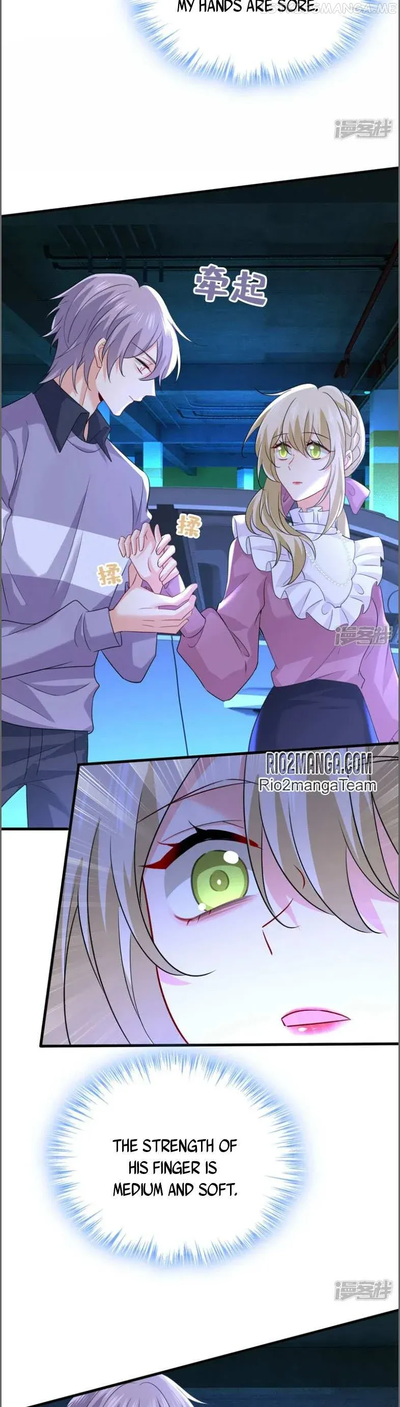 Read CEO Above, Me Below Manga Online