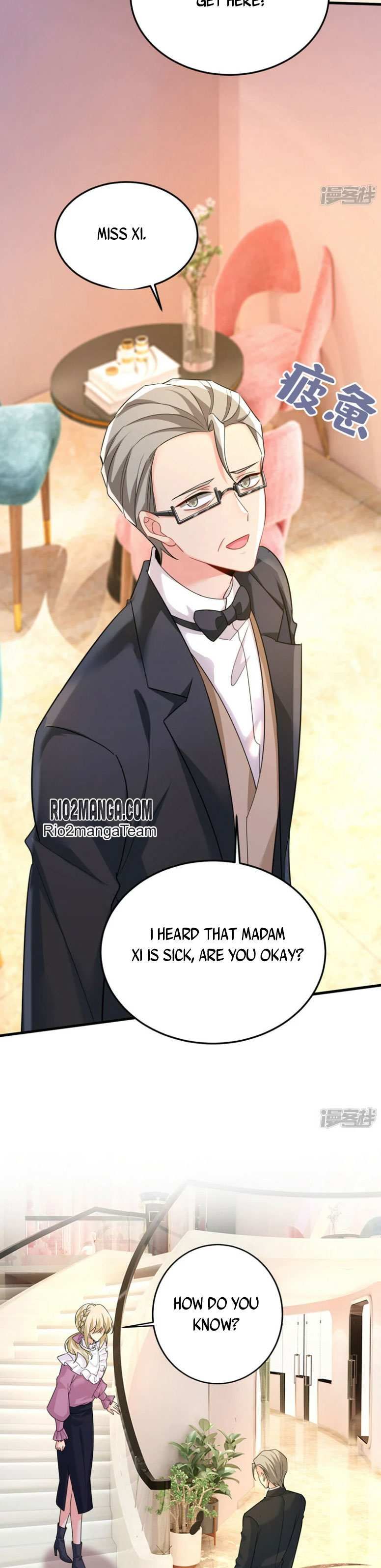 Read CEO Above, Me Below Manga Online