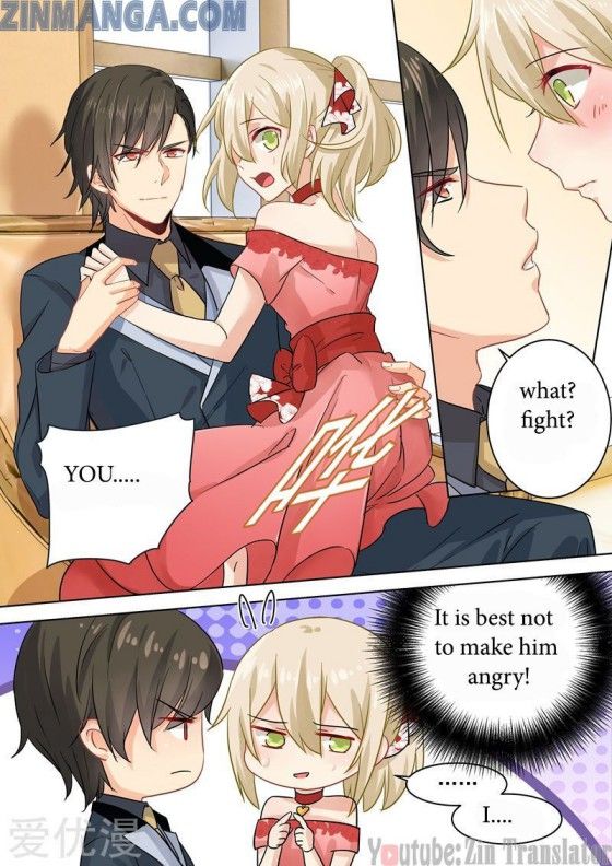 Read CEO Above, Me Below Manga Online