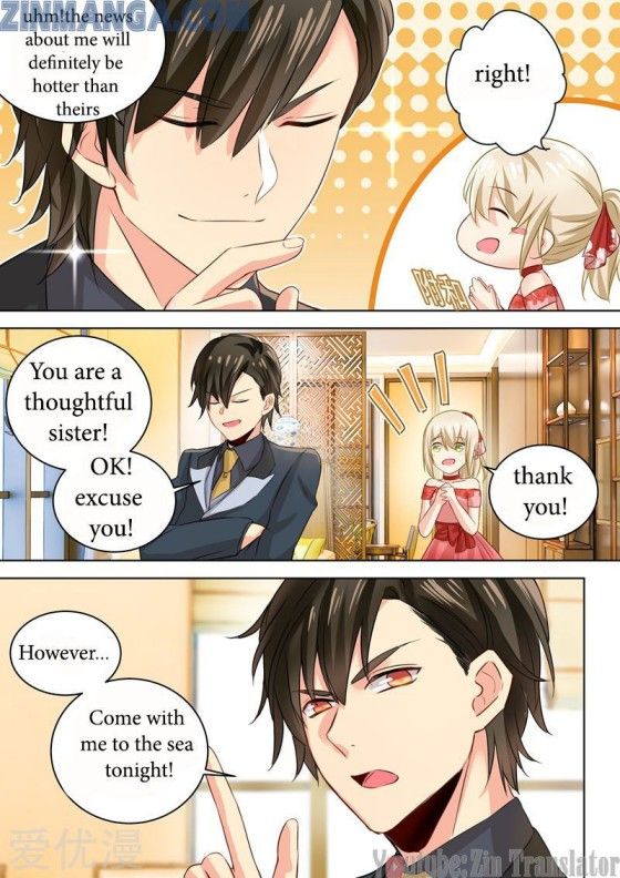 Read CEO Above, Me Below Manga Online