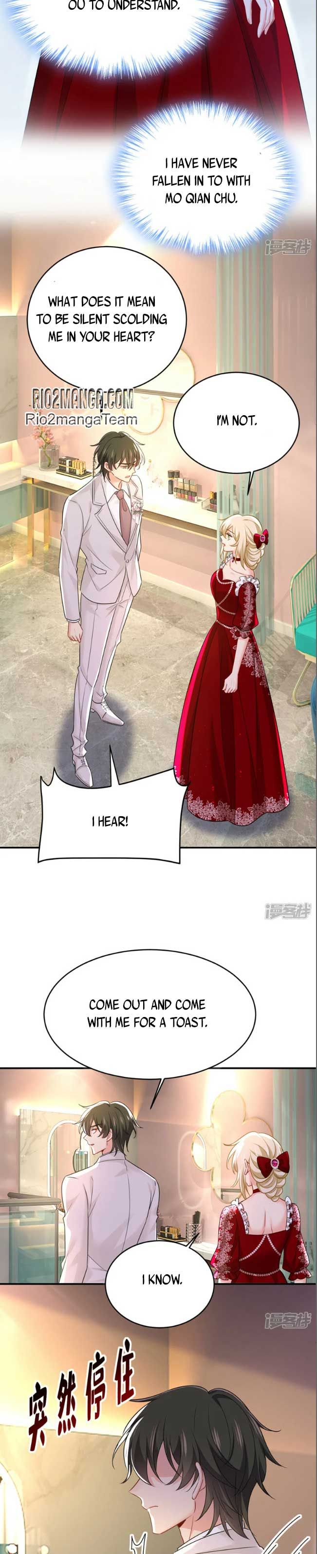 Read CEO Above, Me Below Manga Online