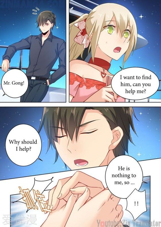 Read CEO Above, Me Below Manga Online