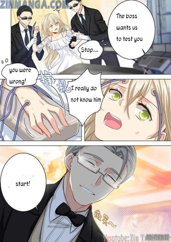 Read CEO Above, Me Below Manga Online