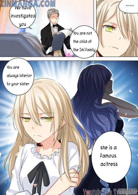 Read CEO Above, Me Below Manga Online
