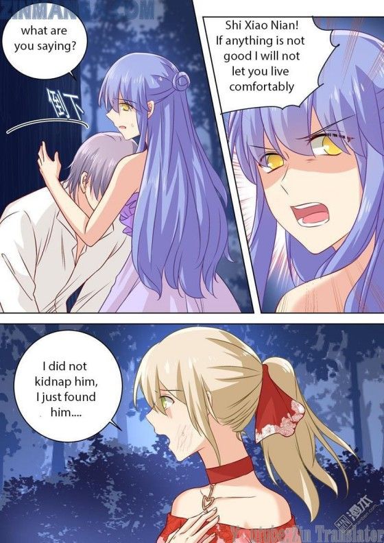 Read CEO Above, Me Below Manga Online