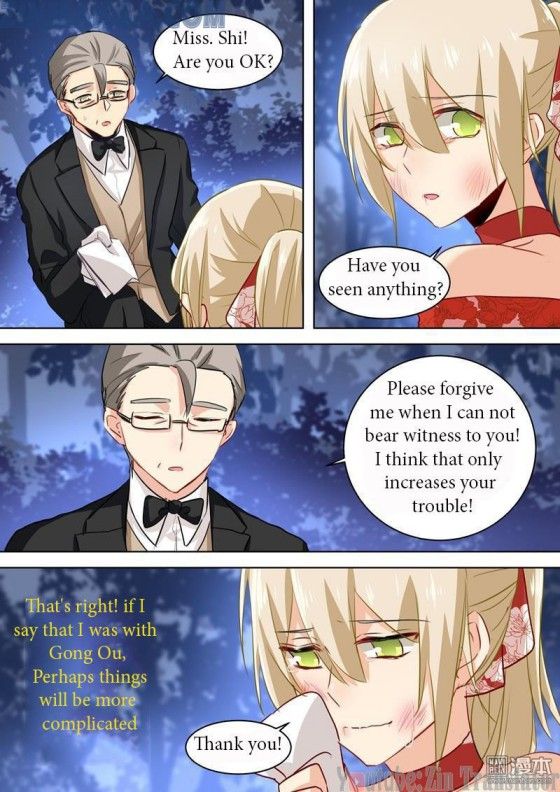 Read CEO Above, Me Below Manga Online
