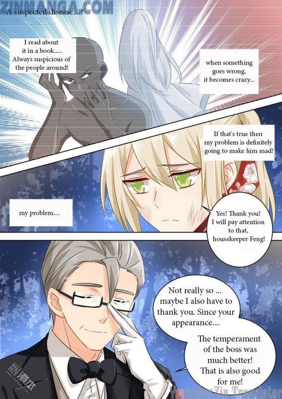Read CEO Above, Me Below Manga Online