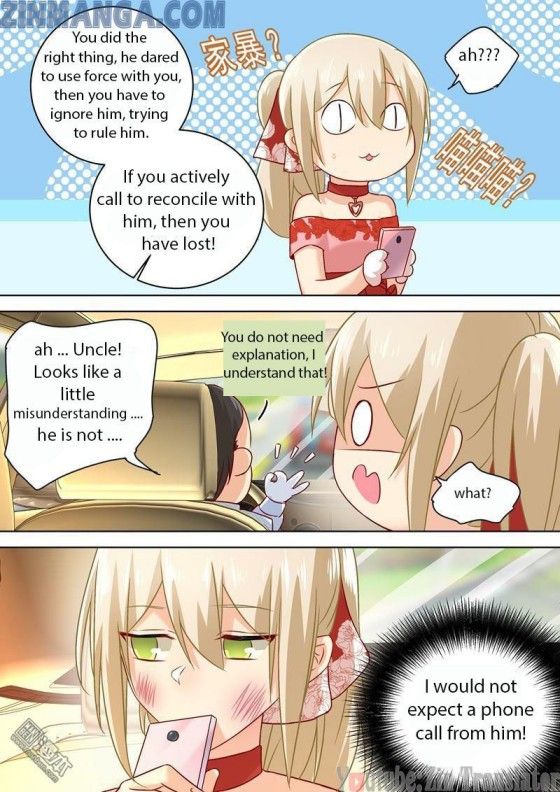 Read CEO Above, Me Below Manga Online