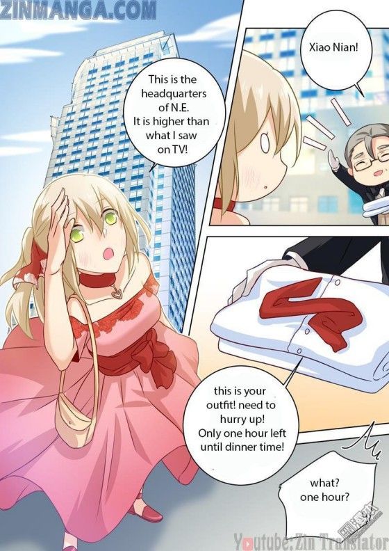 Read CEO Above, Me Below Manga Online