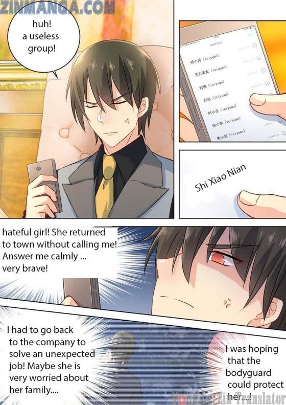 Read CEO Above, Me Below Manga Online