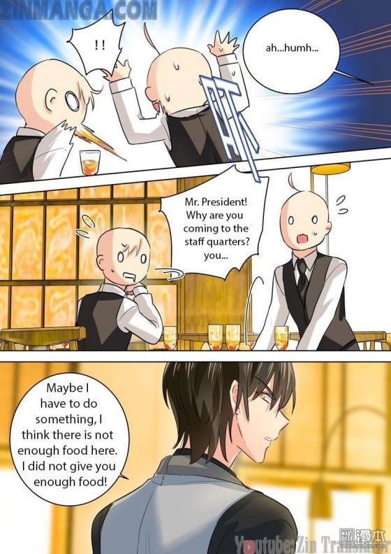 Read CEO Above, Me Below Manga Online