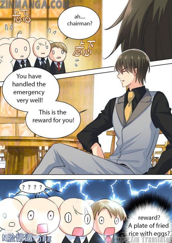 Read CEO Above, Me Below Manga Online