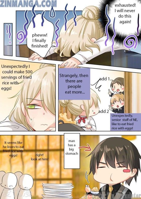 Read CEO Above, Me Below Manga Online