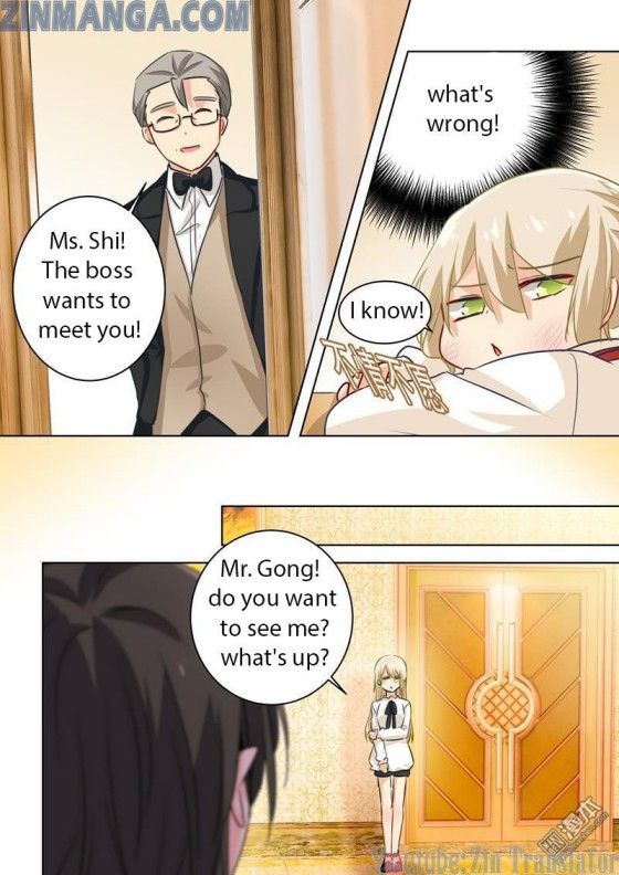 Read CEO Above, Me Below Manga Online