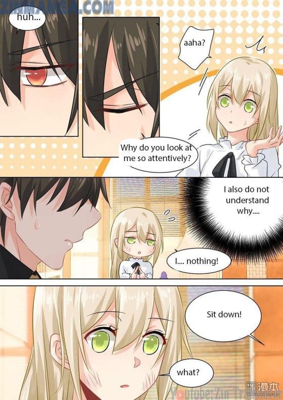 Read CEO Above, Me Below Manga Online