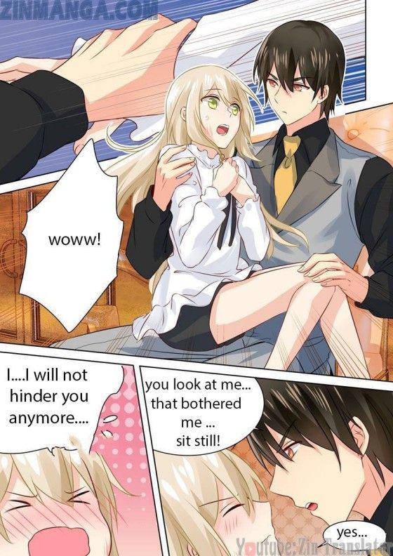 Read CEO Above, Me Below Manga Online