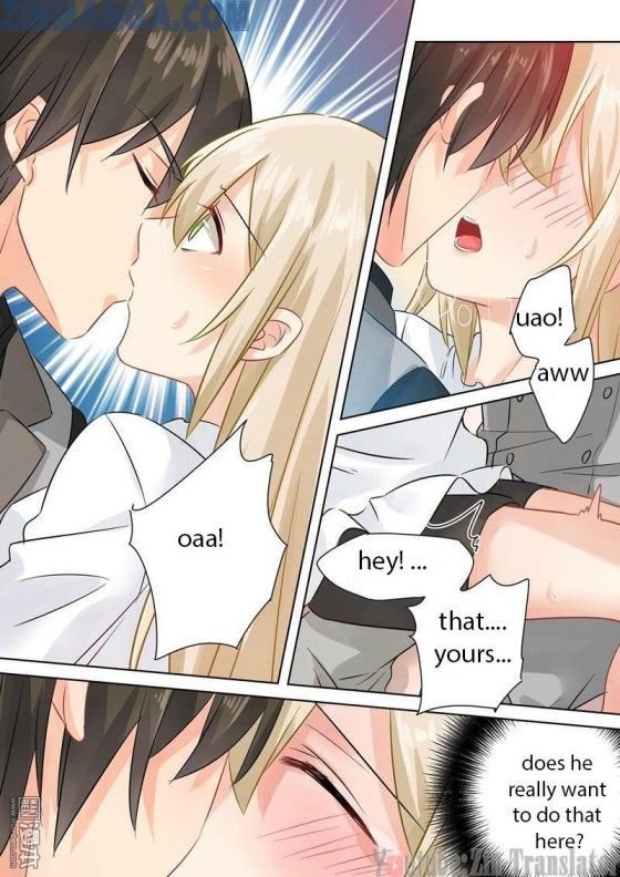 Read CEO Above, Me Below Manga Online